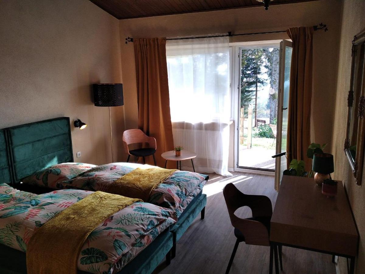 Dreisessel Motel Haidmühle 外观 照片