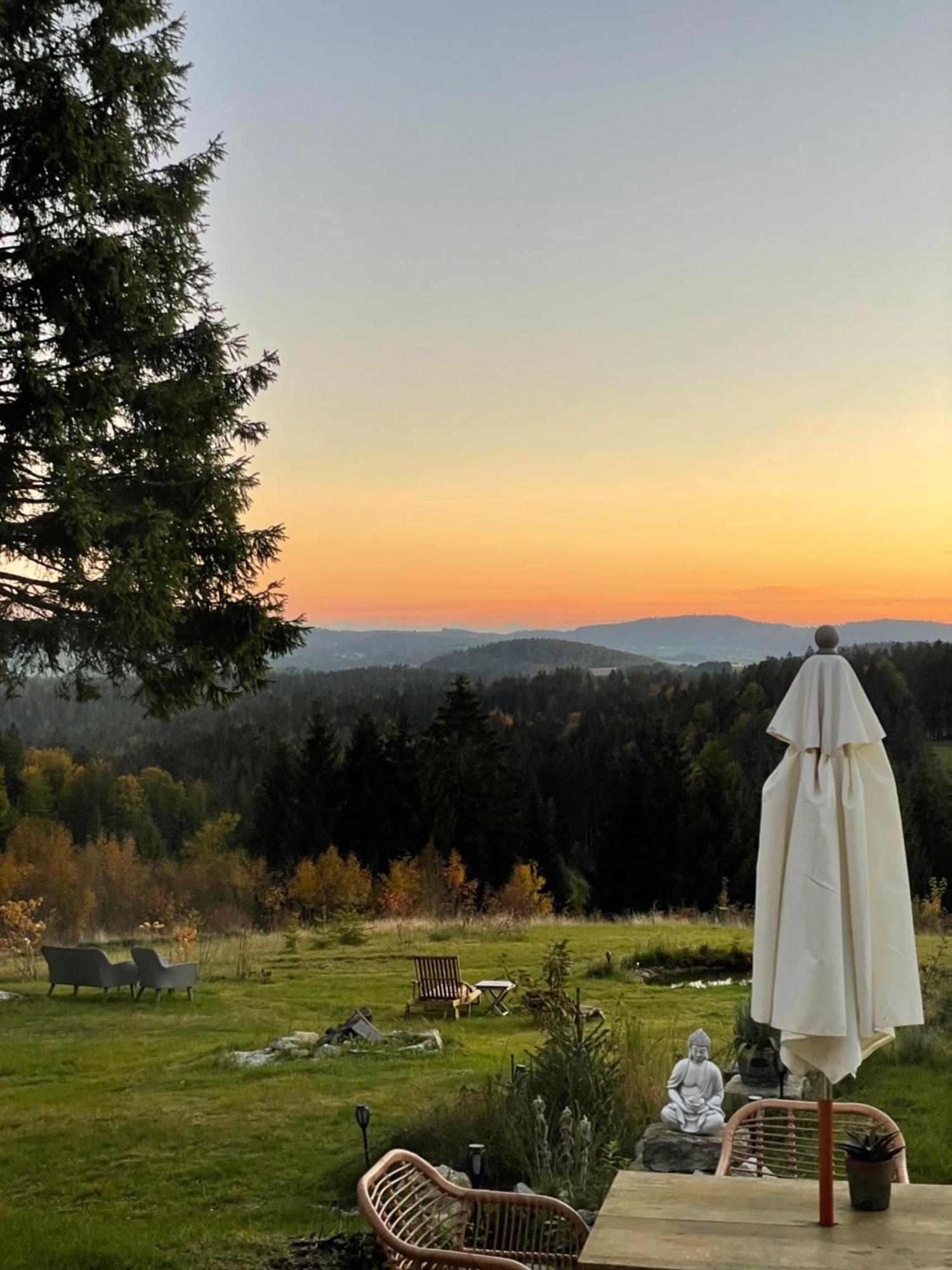 Dreisessel Motel Haidmühle 外观 照片