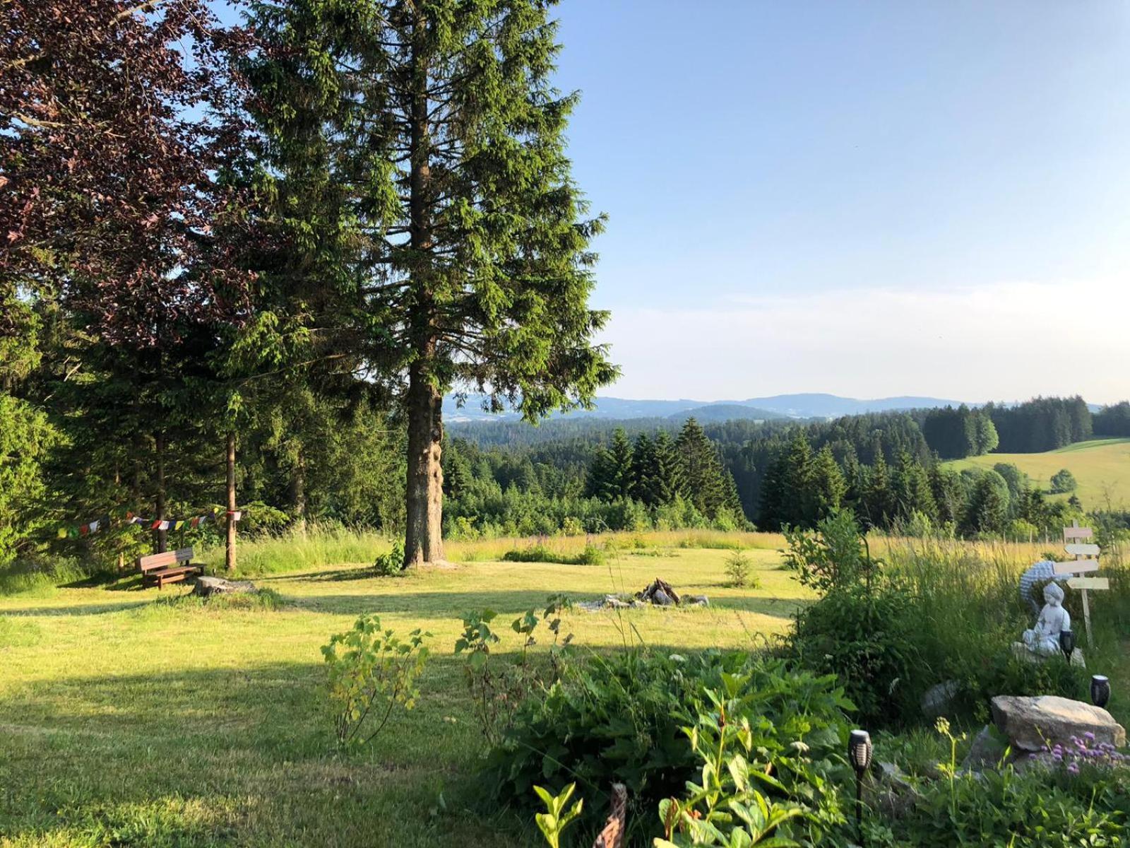 Dreisessel Motel Haidmühle 外观 照片